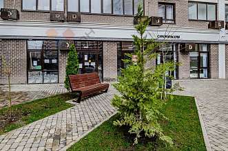 Студия, 24.4 м2