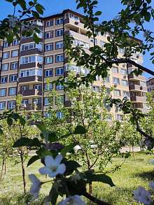 1-комнатная, 35.7 м2