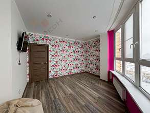 3-комнатная, 75.8 м2