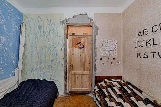 4-комнатная, 51.5 м2