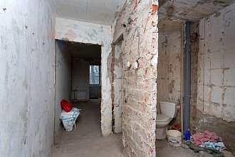 3-комнатная, 61.3 м2