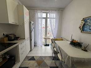 1-комнатная, 39.8 м2