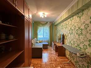 4-комнатная, 75.6 м2