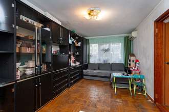 3-комнатная, 60.7 м2