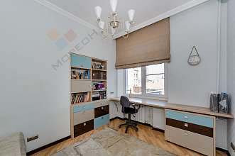 4-комнатная, 96.5 м2