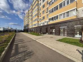 Студия, 23.5 м2