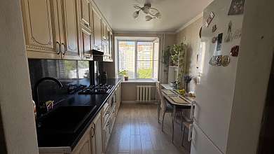 3-комнатная, 59.8 м2