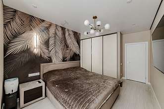 2-комнатная, 69.1 м2