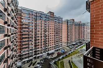 Студия, 24.4 м2