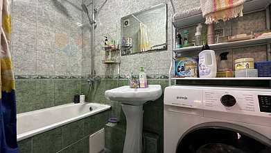 4-комнатная, 74.3 м2