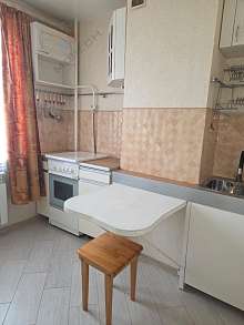 1-комнатная, 33 м2