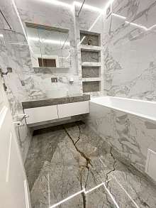 2-комнатная, 80 м2