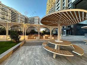 2-комнатная, 67.2 м2