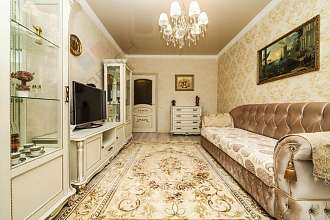 1-комнатная, 40 м2