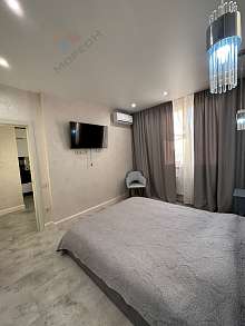 1-комнатная, 35.8 м2