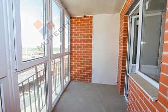 2-комнатная, 54.8 м2