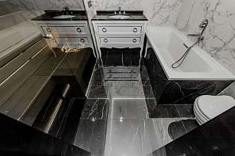 4-комнатная, 152 м2