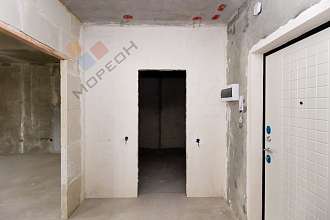 1-комнатная, 49.9 м2