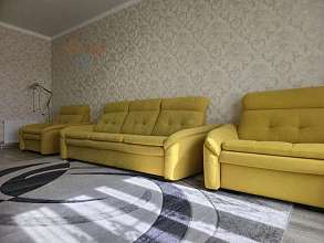 3-комнатная, 94.7 м2