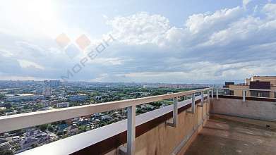 3-комнатная, 129.4 м2