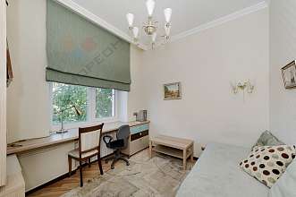 4-комнатная, 96.5 м2