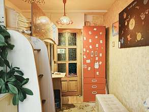 3-комнатная, 61 м2