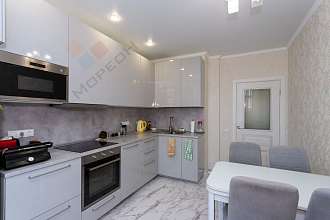 2-комнатная, 53.1 м2