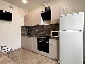 1-комнатная, 46.6 м2