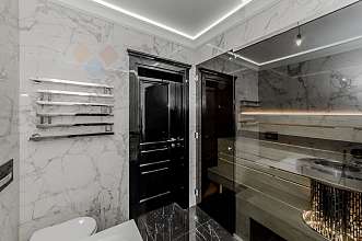 4-комнатная, 152 м2