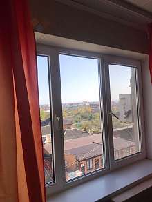 1-комнатная, 17.3 м2