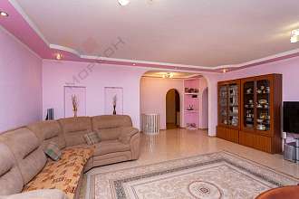 4-комнатная, 122 м2