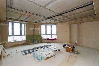 4-комнатная, 136 м2