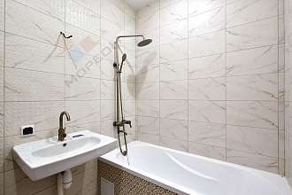 Студия, 24.4 м2