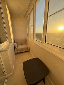 1-комнатная, 35.8 м2