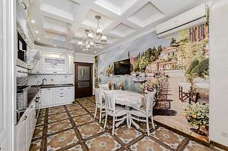 4-комнатная, 107.2 м2