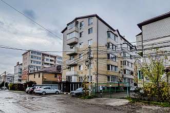 Студия, 19.6 м2