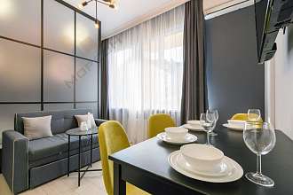 4-комнатная, 108.7 м2