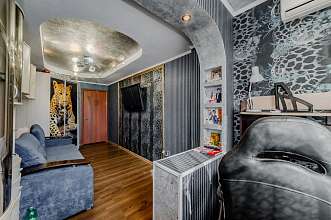 4-комнатная, 80 м2