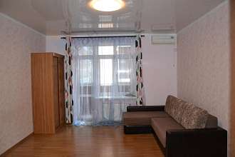 1-комнатная, 47.6 м2