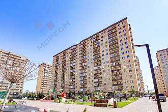 1-комнатная, 35.7 м2