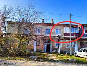 2-комнатная, 41.5 м2