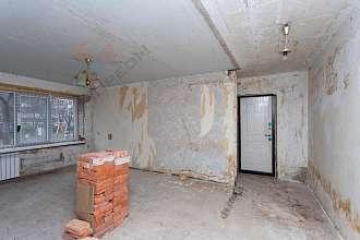 3-комнатная, 61.3 м2