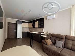 3-комнатная, 75.8 м2