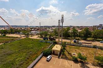 2-комнатная, 56.7 м2