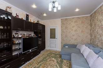 2-комнатная, 53.1 м2