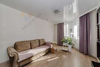 3-комнатная, 84.1 м2