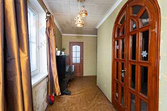 4-комнатная, 100.8 м2