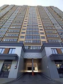 Студия, 22.6 м2