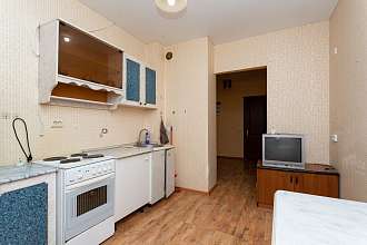 1-комнатная, 35.2 м2