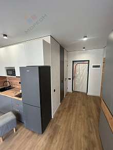 Студия, 21.7 м2